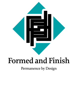 Formed and Finish logo
